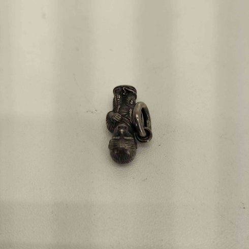 ウィアード WEIRDO SOAKY TOP ミイラ男 シルバー ペンダントトップ メンズ